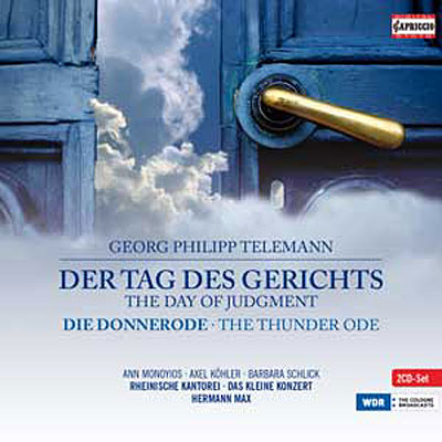 Der Tag des Gerichts - Die Donnerode - Der Herr ist König