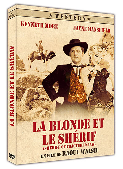 La Blonde et le Shérif