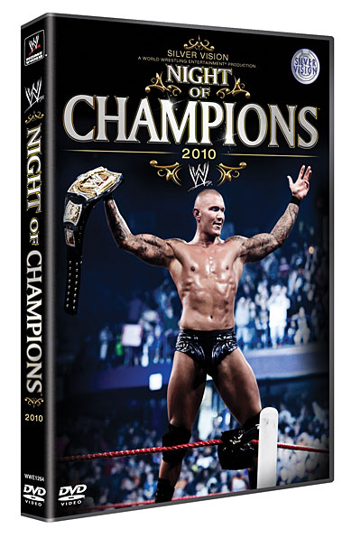 Night of Champions 2010