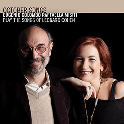 October songs play the songs of Leonard Cohen