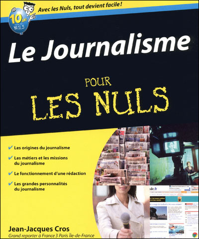 Le Journalisme Pour Les Nuls Book Free Airforce Y Group