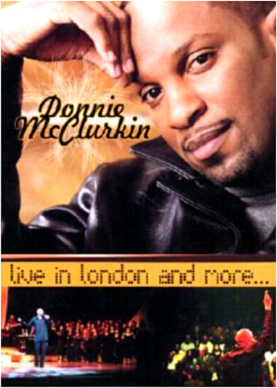 Live in London and more
