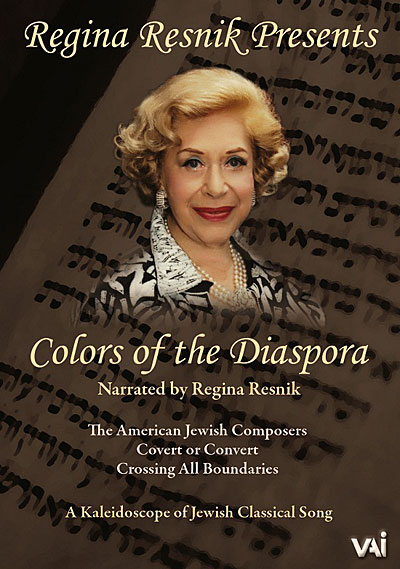 COLORS OF THE DIASPORA A KALEIDOSCO/DVD