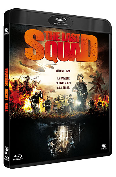 The Last Squad - Blu-Ray