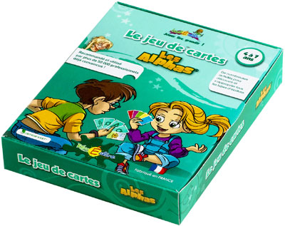 La Planete Des Alphas Jeu De Cartes Pour Les Familles Claude Huguenin Achat Livre Fnac La Planete Des Alphas Jeu De Cartes Pour Les Familles Claude Huguenin Achat Livre Fnac