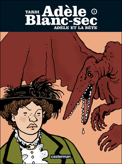 Adèle et la bête