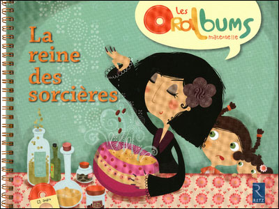 La reine des sorcieres