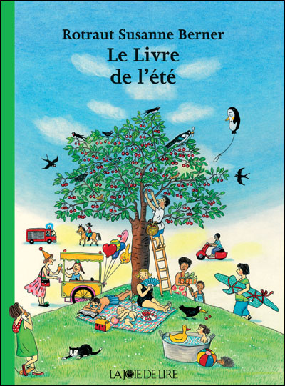 Le livre de l'ete