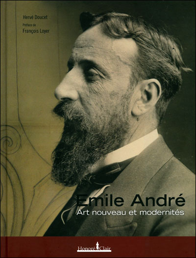 Emile andre, art nouveau et modernites