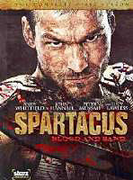 Spartacus : blood and sand - Season 1 - DVD Zone 1