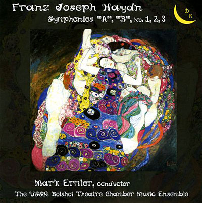 Symphonies 1, 2 et 3