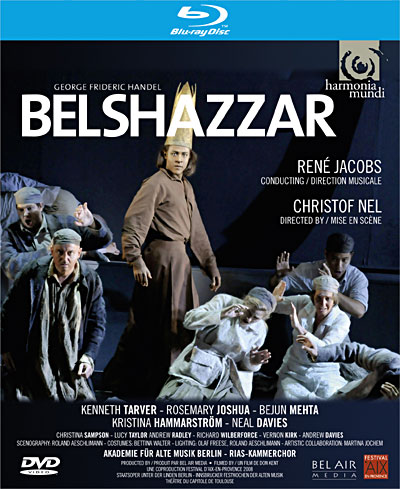 Belshazzar - Blu-Ray