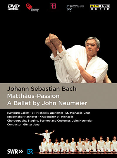 Passion selon Saint Matthieu - Chorégraphie John Neumeier