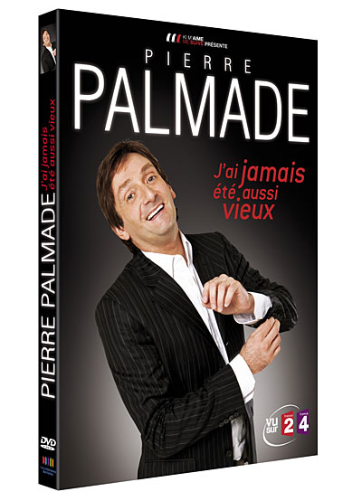 J'ai jamais été aussi vieux