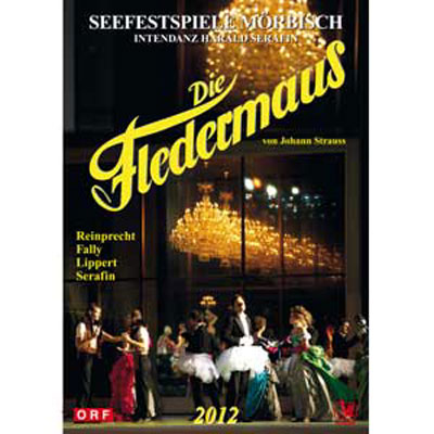 DIE FLEDERMAUS/DVD