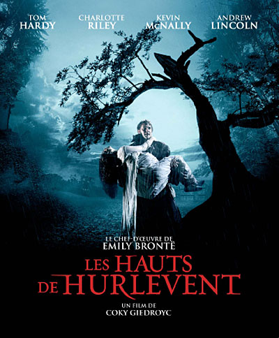 Les hauts de hurlevent - Blu-Ray