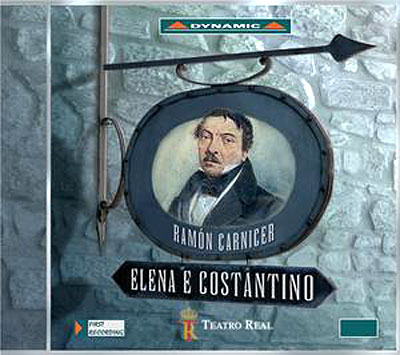 Elena e costantino - Teatro Real Madrid 2005