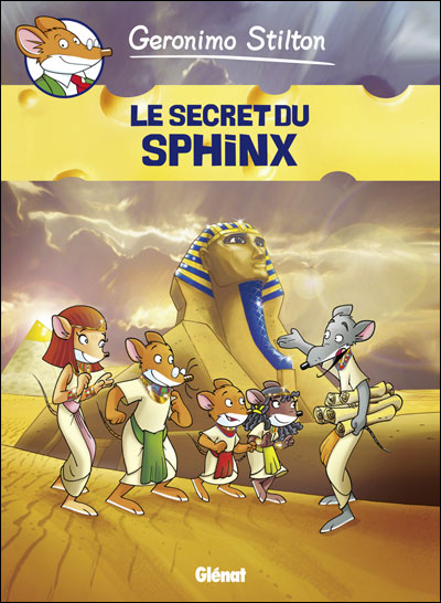 Geronimo Stilton