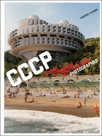 Cosmic Communist Constructions Photographed