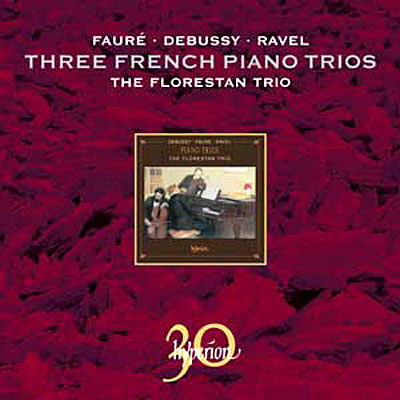 3 Trios pour piano français