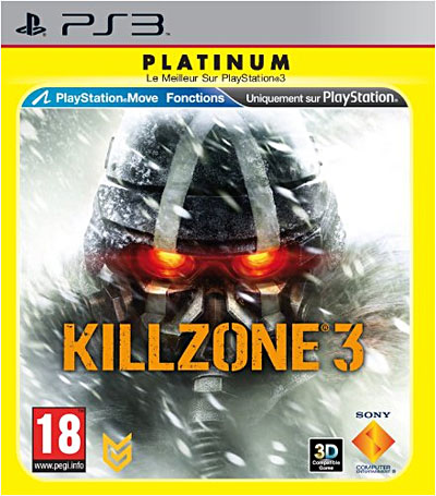 Killzone 3 - Edition Platinum