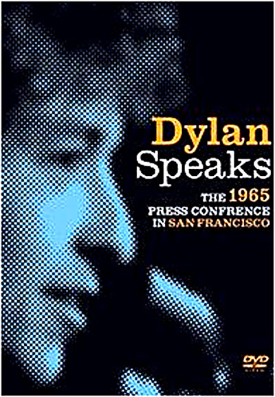 Dylan speaks - DVD Zone 1