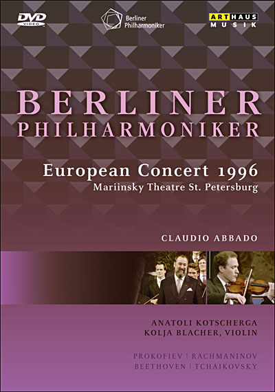 Europakonzert 1996