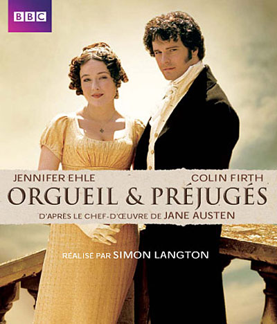 Orgueil et préjugés - Blu-Ray
