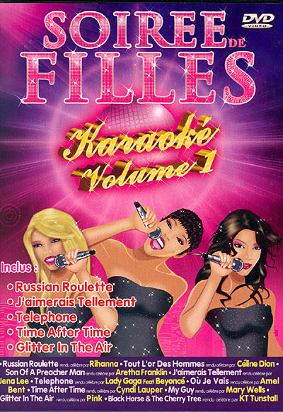 Soirée de filles volume 1