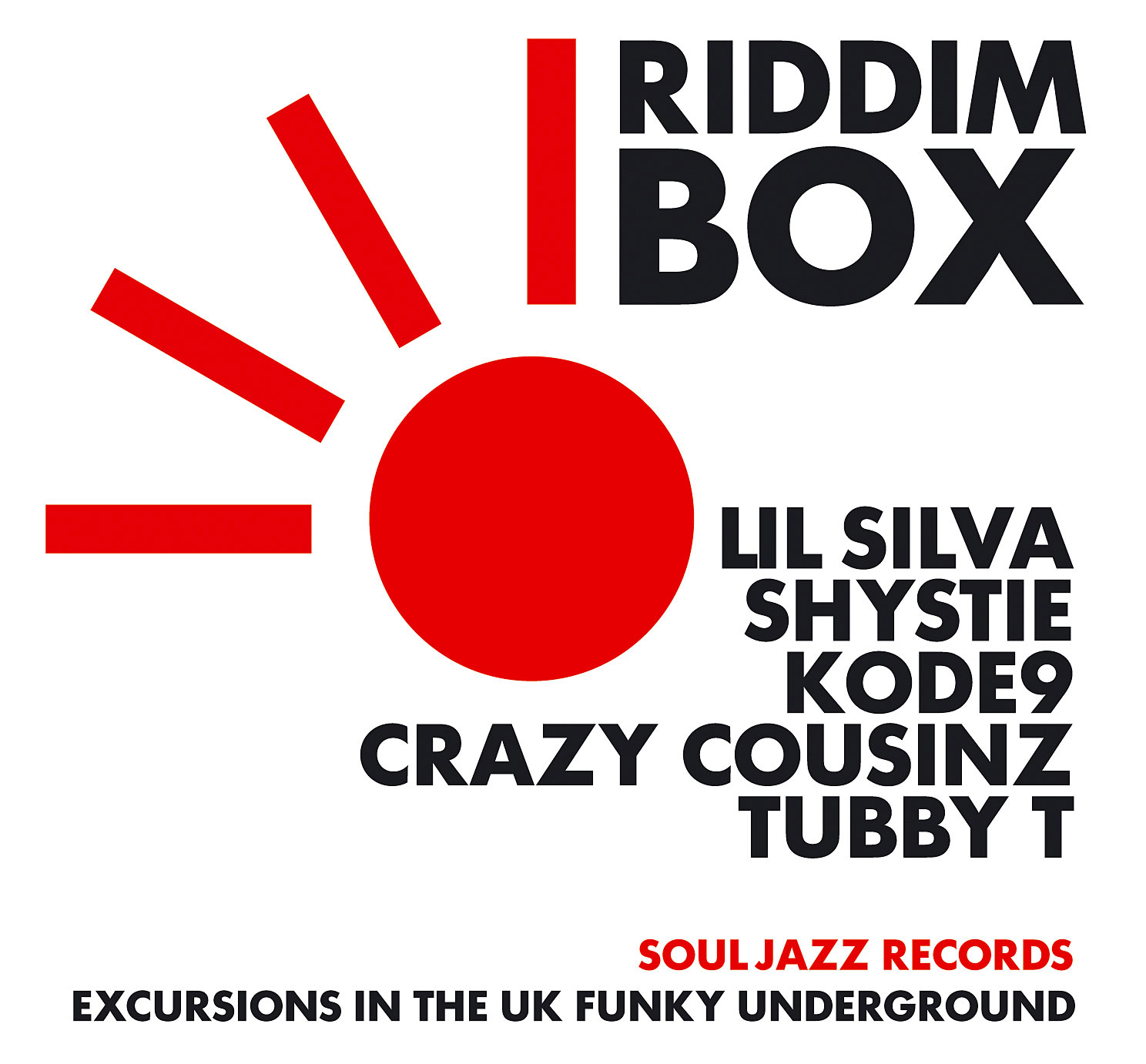 Riddim box