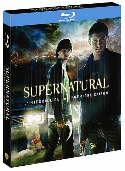 Supernatural Coffret intégral de la Saison 7 - DVD - DVD Zone 2 - Jensen  Ackles - Jared Padalecki : toutes les séries TV à la Fnac