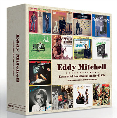 L'essentiel des albums studio - 13 CD