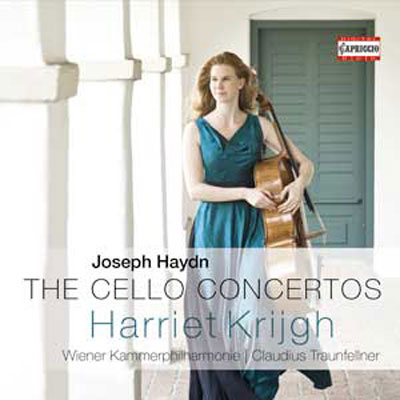 The Cello Concertos