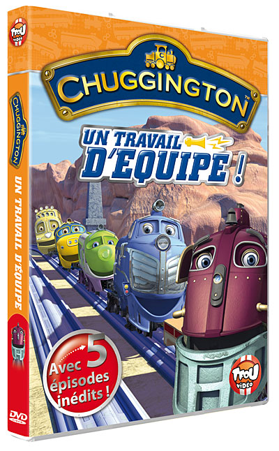 Volume 8 : Un travail d'équipe !