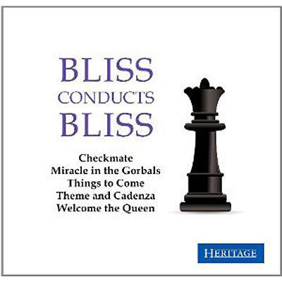 Checkmate - Miracle in the Gorbals - Things to come