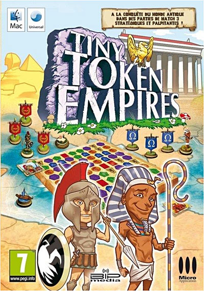 Tiny Token Empires