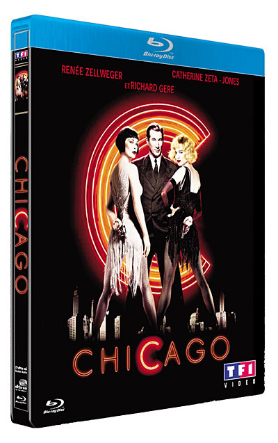 Chicago - Blu-Ray