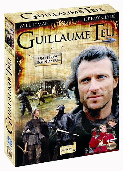 Guillaume Tell - Coffret 1