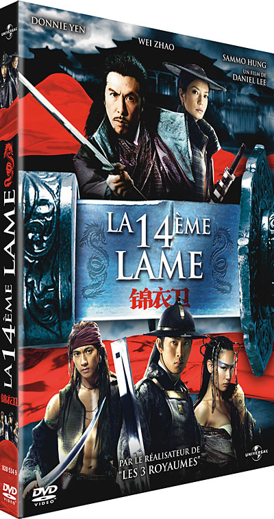 La 14ème Lame