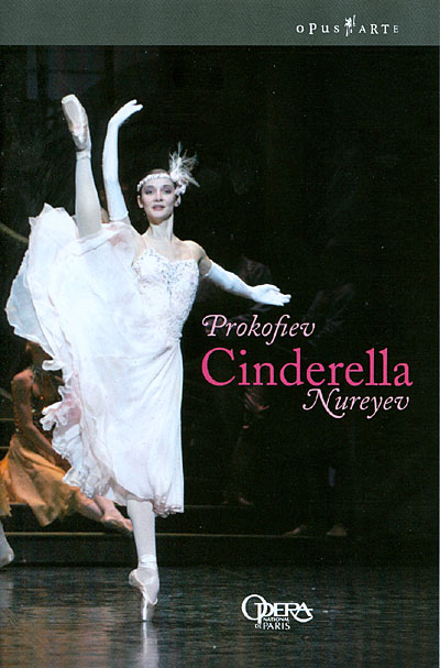 Cendrillon - Opéra de Paris 2008 - Chorégraphie Rudolf Noureiev