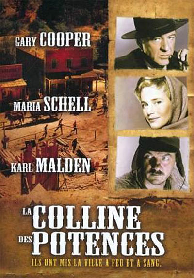 La Colline des potences
