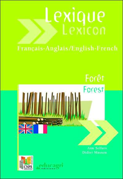 Lexique anglais-francais sur la foret et le bois
