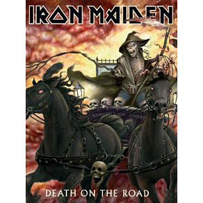 Death on the road - DVD Zone 1