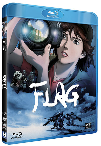 Flag - Blu-Ray