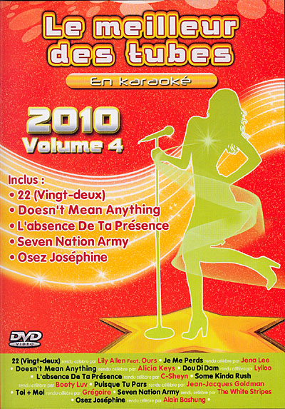 Le meilleur des tubes 2010 volume 4