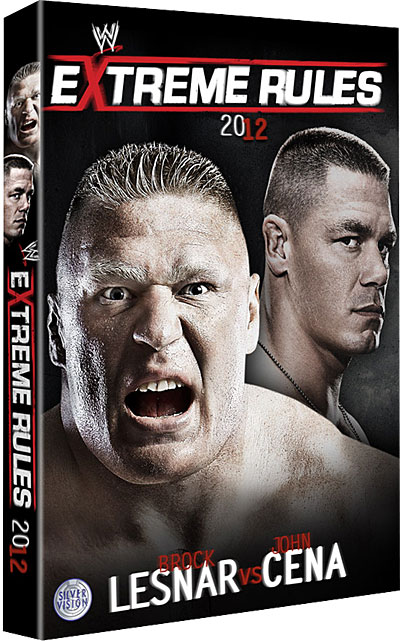 WWE Extreme Rules 2012