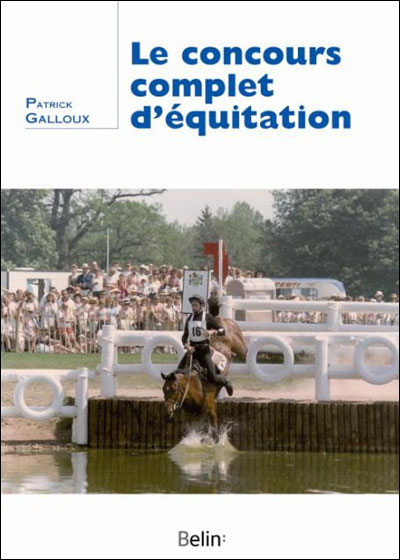 Le concours complet d'équitation