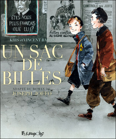 Un Sac De Billes I II Coffret 2 Volumes Tome 1 Et Tome 2 Cartonn un-sac-de-billes-i-ii-coffret-2-volumes-tome-1-et-tome-2-cartonn