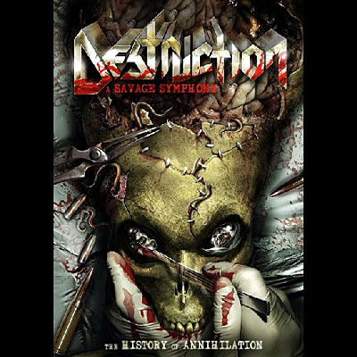 A savage symphony/the history of annihilation