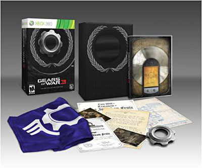 Gears Of War 3 - Édition Limitée